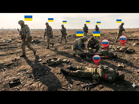 Donetsk Frontline: FURY of Infantry Battles | GoPro Footage