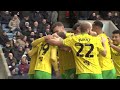 Millwall v Norwich City highlights