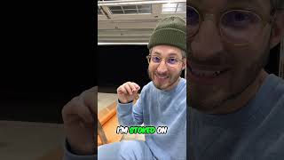 Basement Skatepark Build! My rail needed this! #skatepark #scootering #grindrail #diyskatepark