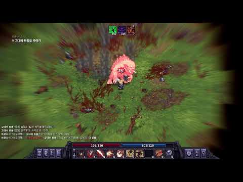 [Stoneshard] Killing Troll with 100% evade