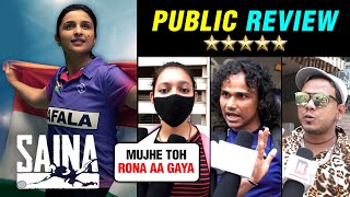 Saina HONEST Public Review | Parineeti Chopra | Saina Nehwal Biopic