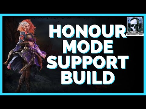 D:OS2: Honour Mode Support Build - The Shaman