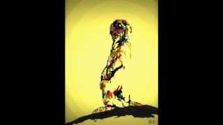 Little Dragon - Scribbled Paper JPN