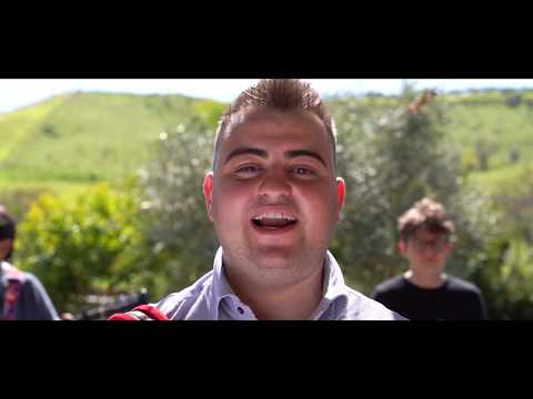 Francesco Giannini - FIJJOLA SPLENDENTI - official video (figliola splendenti)