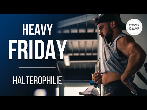 HEAVY FRIDAY #1 - Snatch à 155kg & multiples PR !