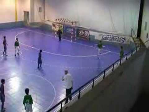 Tiago Leitao golo sassoeiros