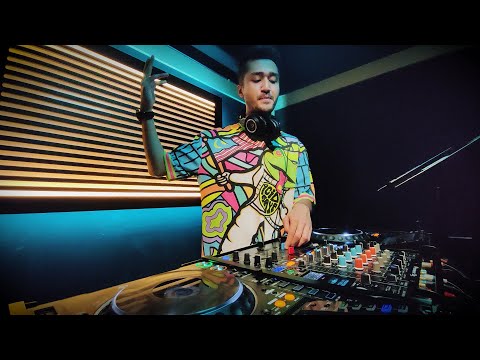 Yusef Kifah - Jamming some UK Hard Trance in a London Studio [Exclusive Set] #EVO067