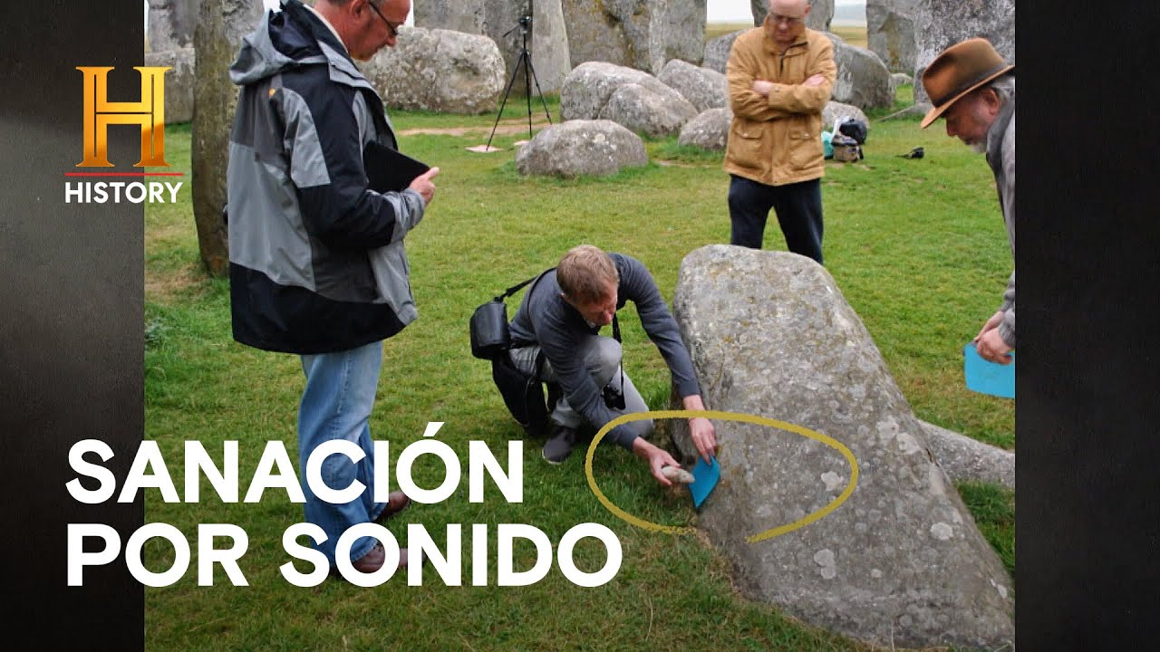 El SECRETO CURATIVO de las Piedras que Suenan 🎶 - GRANDES MISTERIOS DE LA HISTORIA