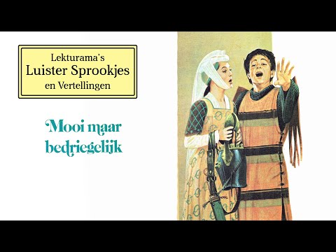 Mooi maar bedriegelijk - Lekturama Luister Sprookjes