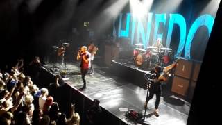 Shinedown - Amaryllis - live @ Melkweg - Amsterdam 14-06-2016