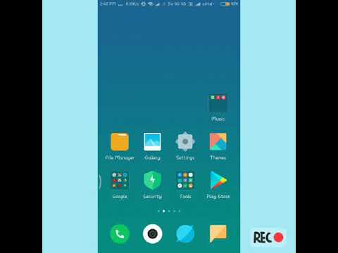 Best use of mi calendar