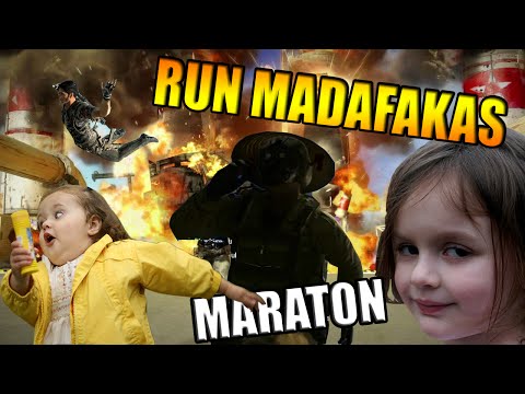 CARRERAS VIKINGAS: La Maraton - Just Cause 2