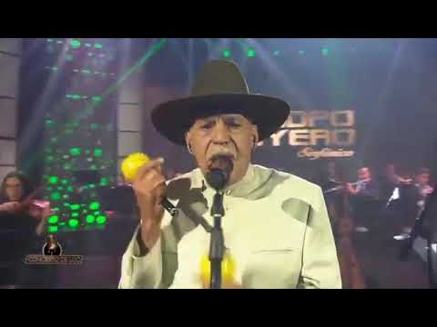 Mario Díaz "El Poeta De Requena" - Amanecer Tuyero | Concierto de Lujo: Joropo Tuyero