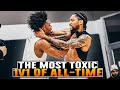 The Most INSANE BEEF Ever Seen In A 1v1 Kam Vs Mike For 5 000
