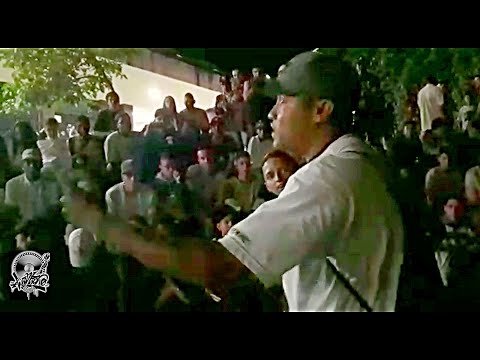 PATRON MC vs BLESS - (Cuartos) RUIDO FREE MEDELLÍN 2019