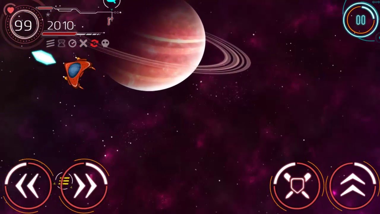 Space Asteroid - Google Play - Android