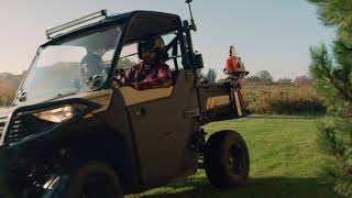 Video Thumbnail for 2022 Polaris Ranger 570