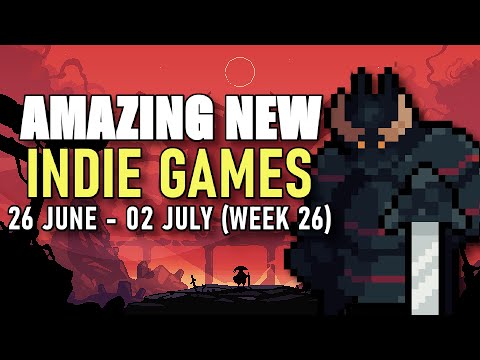 New Indie Games This Week (26 June - 2 July 2023)
