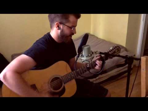 Czarny blues o czwartej nad ranem - SDM - cover by  Michał Zieleń