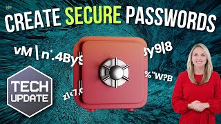 Download the video "How to create secure passwords"