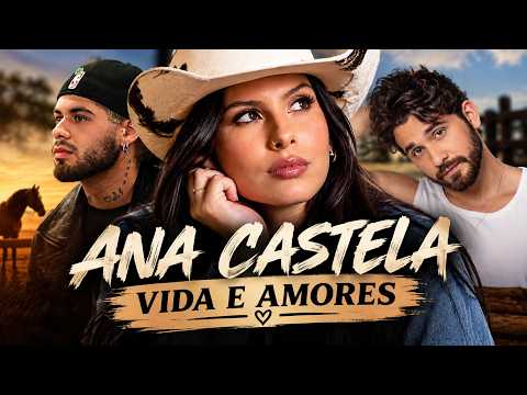 Por Que Ana Castela Conquistou o Brasil? A História Real