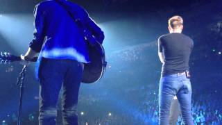 Luke Bryan with Charles Kelley and Dave Haywood - Do I