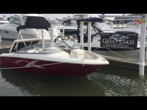 2013 Regal 18 Bow Rider for Sale by Great Lakes Boats & Brokerage 440 221 9001