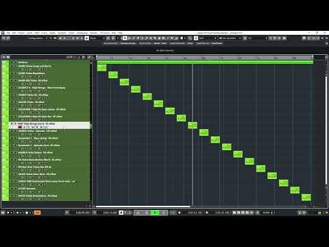 Ostinato String Library Comparison