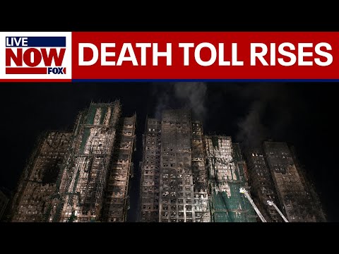 Video | Hong Kong high-rise fire: 80+ dead, hundreds reported missing