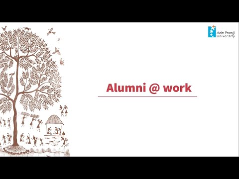 Conversations with Alumni