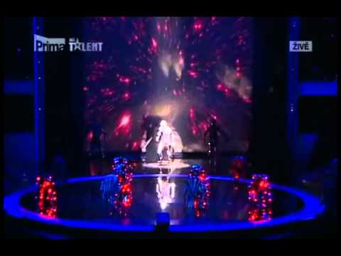 CS Got Talent - "Transformers dance"  - Semi-final