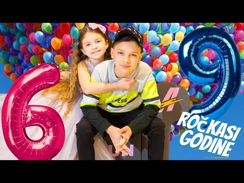 TONI i LOLI slave ROĐENDANE! Vodimo vas na PARTY GODINE!