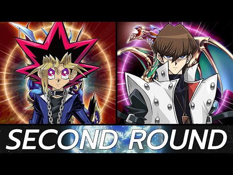 YUGI MUTO vs SETO KAIBA | 32 Character Tournament | YGOPRO
