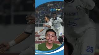 Perang Saudara Warnai Arema FC vs Persib Bandung, Sosok Gian Zola Akan Bertemu dengan Beckham Putra