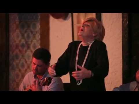 Fado, Lídia Ribeiro, "Lavava no rio, lavava"