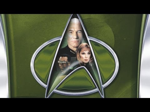 Star Trek: The Next Generation Blu-ray Clip - "Inside The Writer's Room"