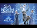 Olaf S Frozen Adventure DisneyCember
