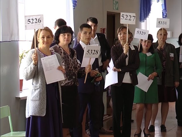 Первый для одиннадцатиклассников