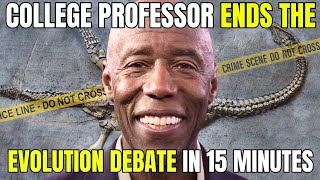 Evolution vs. the Evidence: Viral Professor’s 15-Minute SMASHING of Evolutionary theory! #Viral
