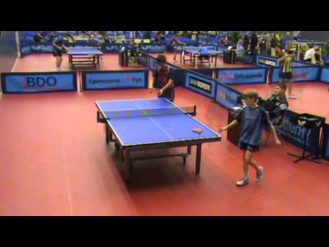 101205 Odense GP, Fan Gao - Anders Lind