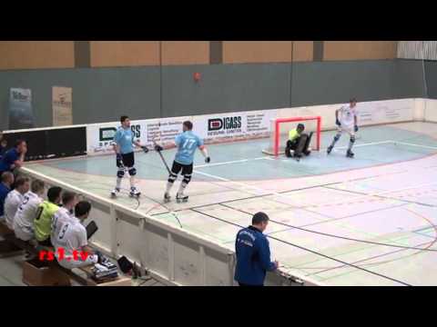 2013-03-23 Rollhockey DRIV Pokal IGR Remscheid - Bison Calenberg