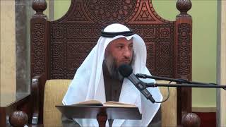 210-إذا فتح باب الوسواس على الإنسان يتعبه جدا-الشيخ عثمان الخميس- فوائد مختارة من شرح دليل الطالب