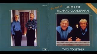James Last & Richard Clayderman: "I Will Always Love You", en estudio, año 1994.