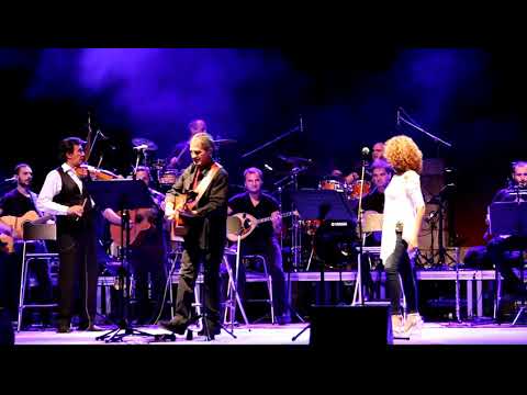 Glykeria & G.Dalaras - Ligo ligo the me synithiseis