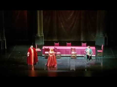 Simone Piazzola - La Favorite “ Pur tant d’amour” Gaetano Donizetti @tmassimopa