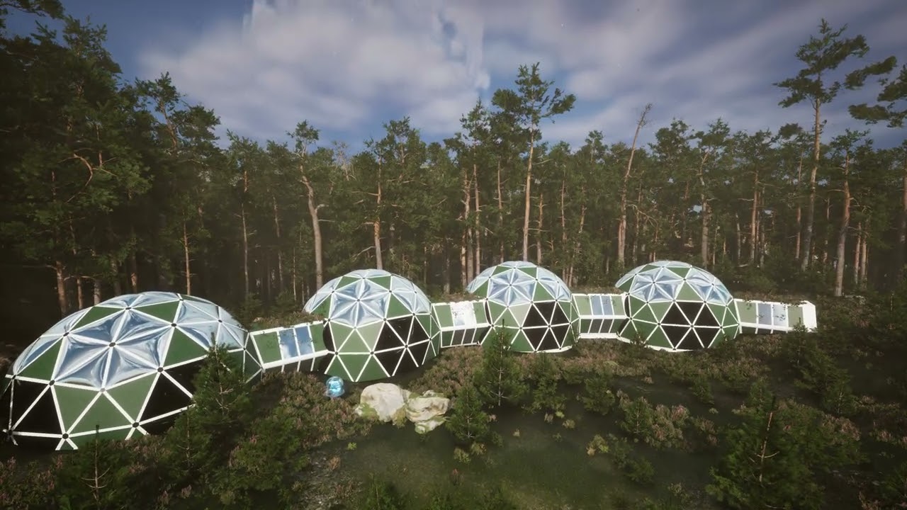 3rd World Wiring Transforms to EcoVillage 5D Earth