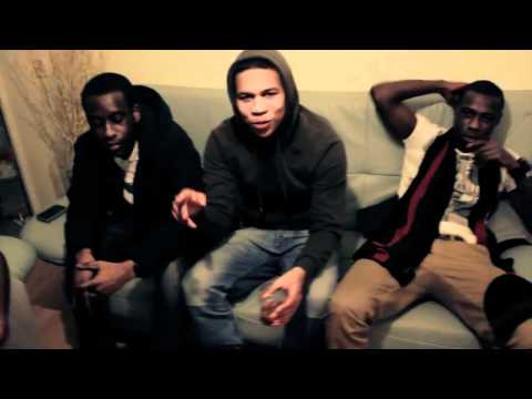 Serrano ft Dwayne meerzorg & Bokoesam - Ik hoef je bitch niet