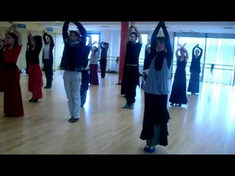 BALADA A ENRIQUE MORENTE - CARMELA GRECO.