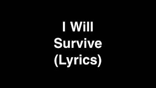 Demi Lovato - I will Survive (From Angry Birds Movie) Lyrics