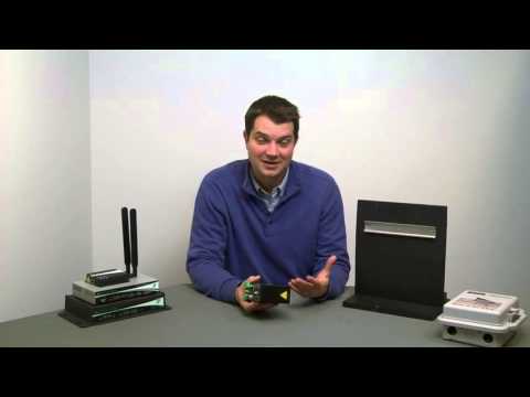 A Look at the Digi TransPort® WR31